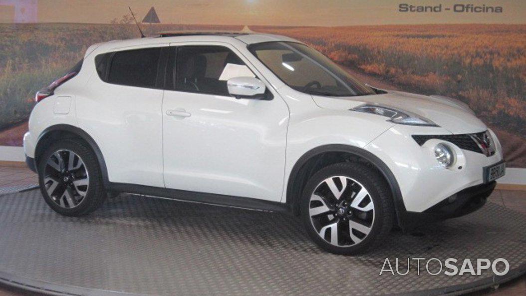 Nissan Juke de 2014