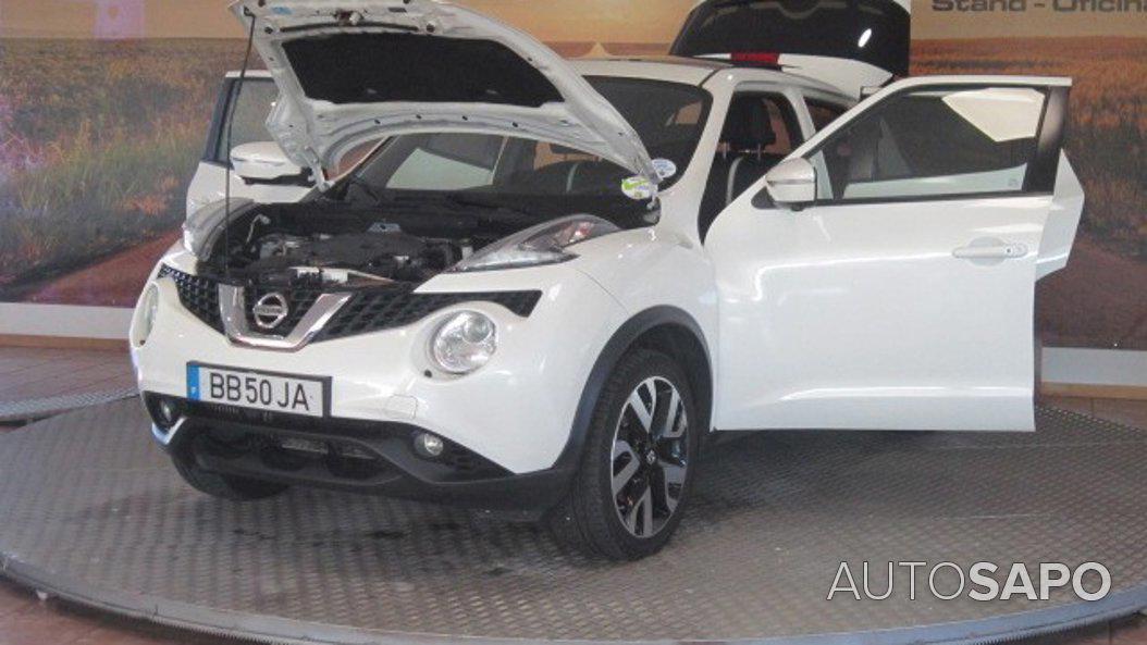 Nissan Juke de 2014