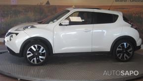 Nissan Juke de 2014