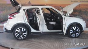 Nissan Juke de 2014