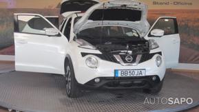 Nissan Juke de 2014