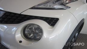 Nissan Juke de 2014