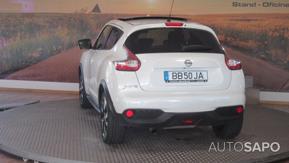 Nissan Juke de 2014