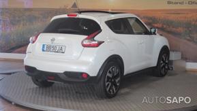 Nissan Juke de 2014