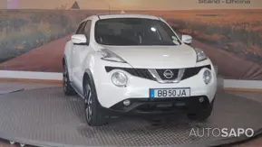 Nissan Juke de 2014