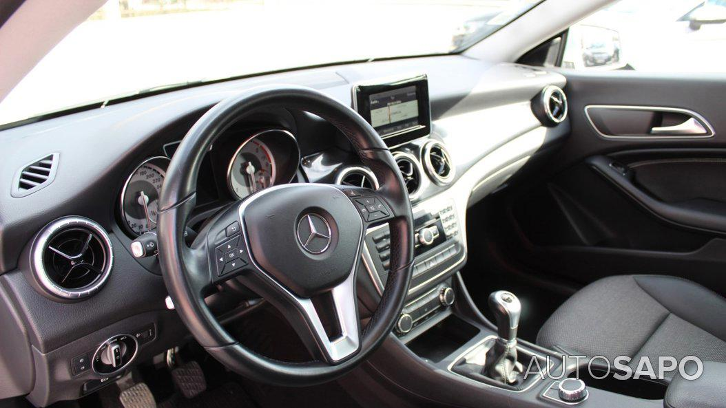 Mercedes-Benz Classe CLA de 2014