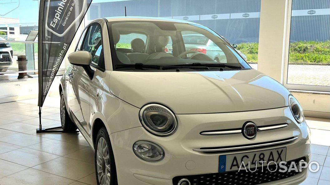 Fiat 500 de 2020