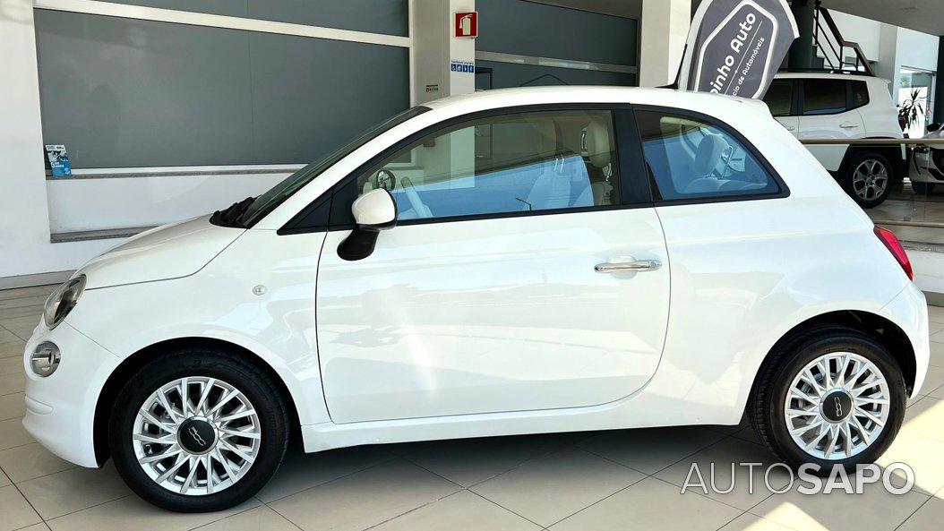 Fiat 500 de 2020