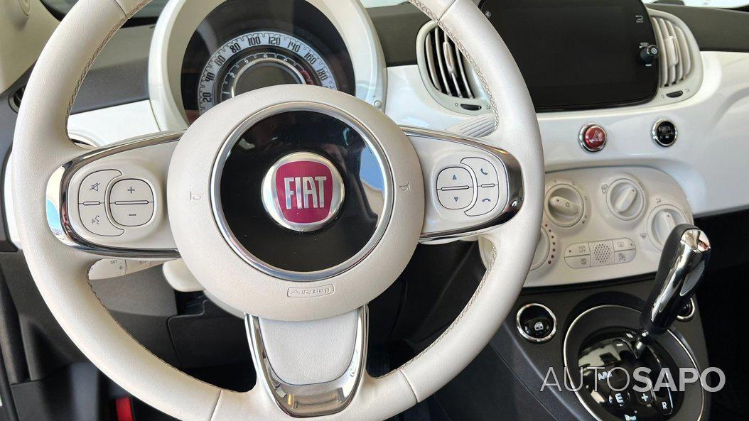 Fiat 500 de 2020