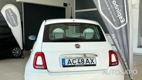 Fiat 500 de 2020