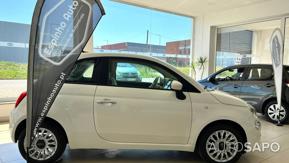 Fiat 500 de 2020