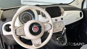 Fiat 500 de 2020