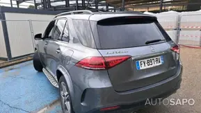 Mercedes-Benz Classe GLE de 2021