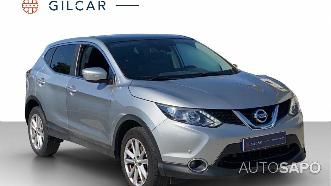 Nissan Qashqai de 2014