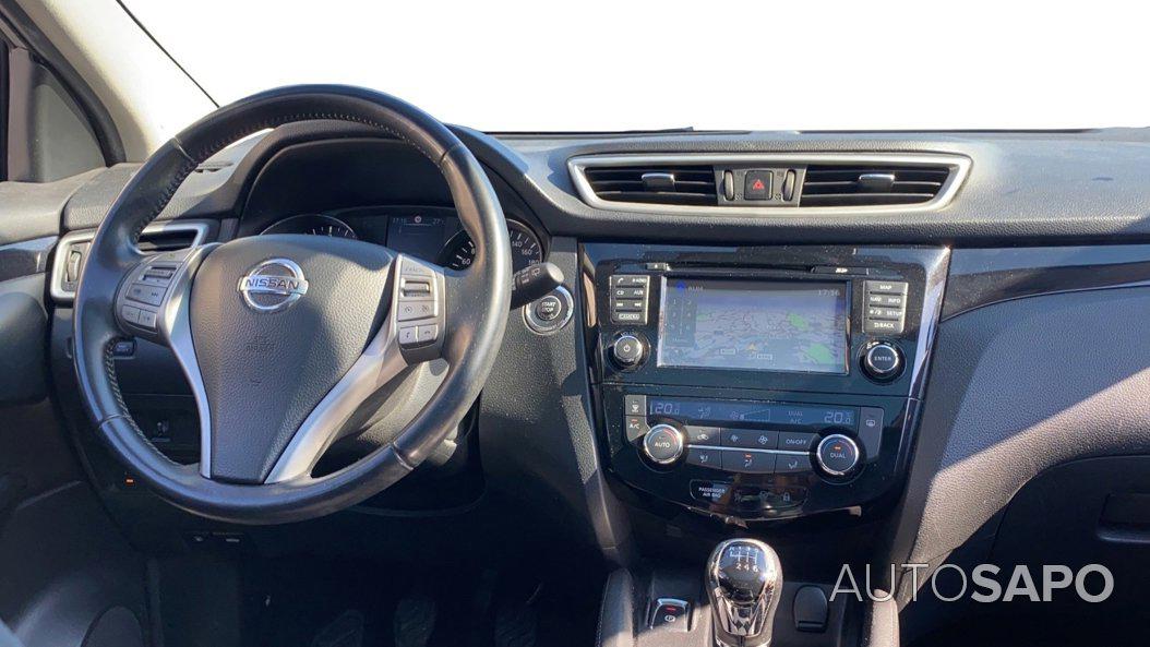 Nissan Qashqai de 2014