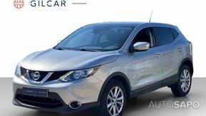 Nissan Qashqai de 2014