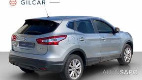 Nissan Qashqai de 2014