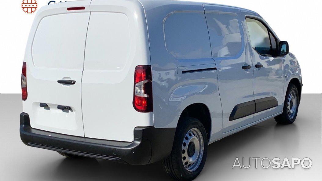 Citroen Berlingo de 2019