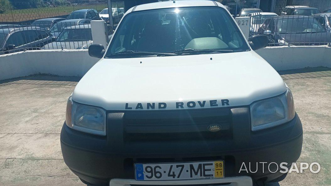 Land Rover Freelander 2.0 di de 1998