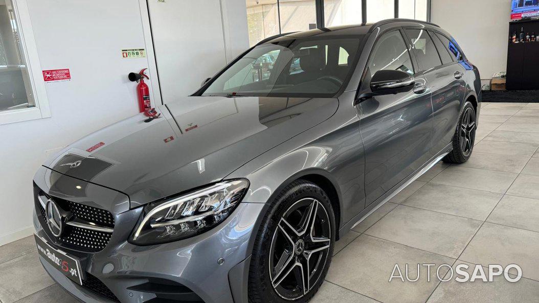 Mercedes-Benz Classe C de 2019