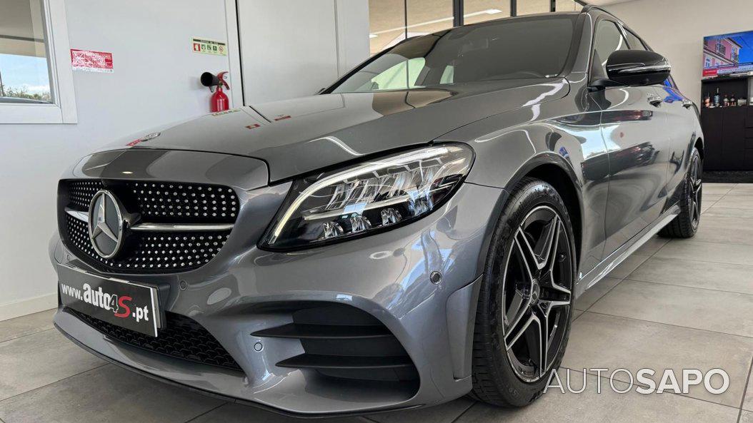 Mercedes-Benz Classe C de 2019