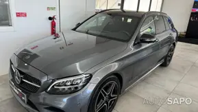 Mercedes-Benz Classe C de 2019