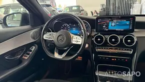 Mercedes-Benz Classe C de 2019