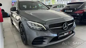 Mercedes-Benz Classe C de 2019