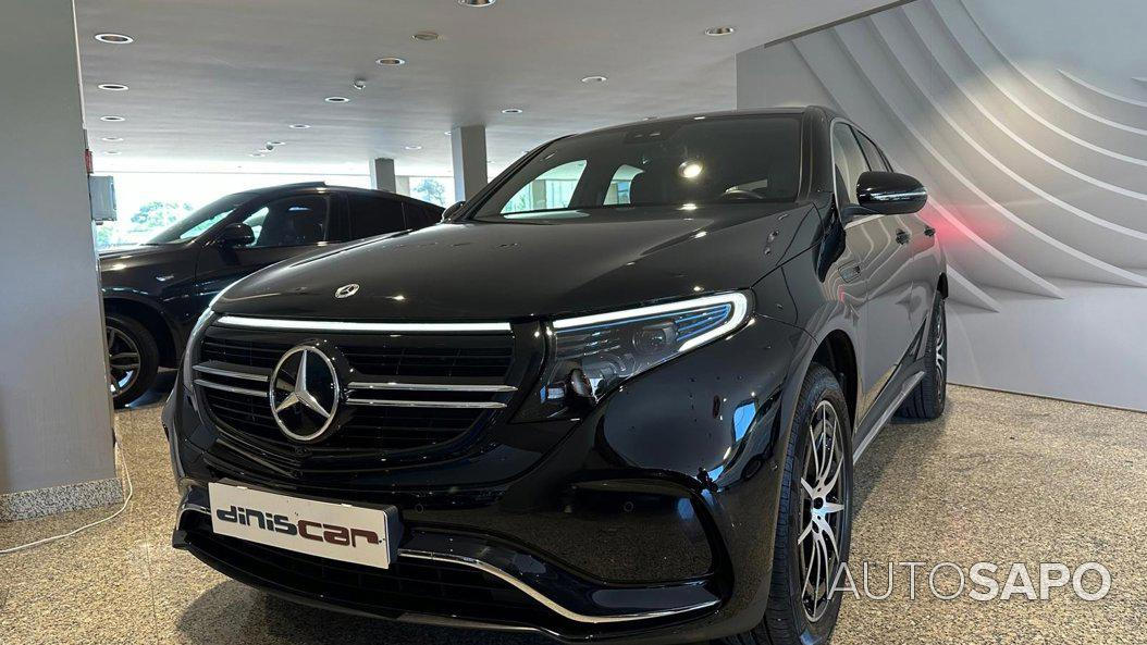 Mercedes-Benz EQC de 2022