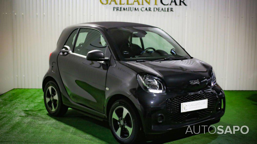 Smart Fortwo de 2020