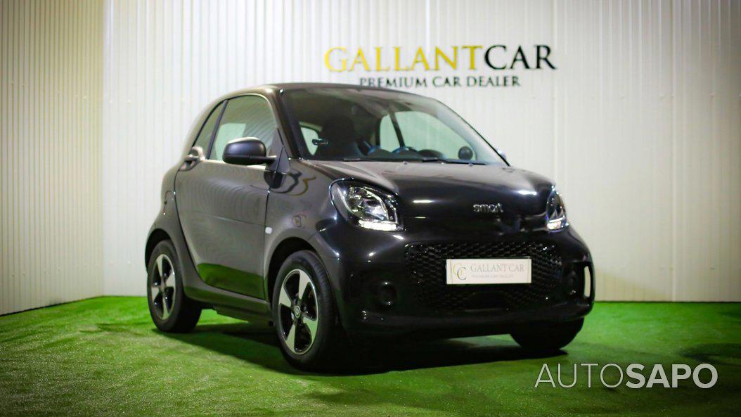 Smart Fortwo de 2020