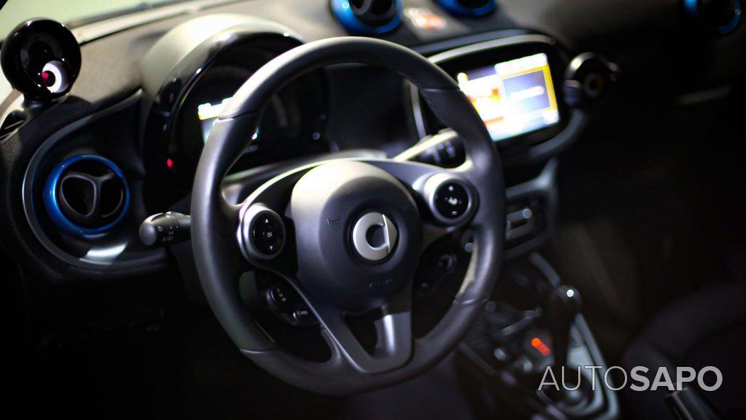 Smart Fortwo de 2020