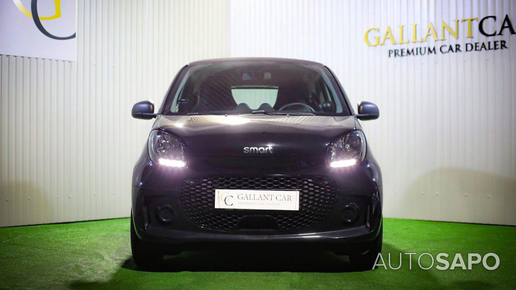 Smart Fortwo de 2020