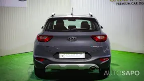 Kia Stonic de 2021