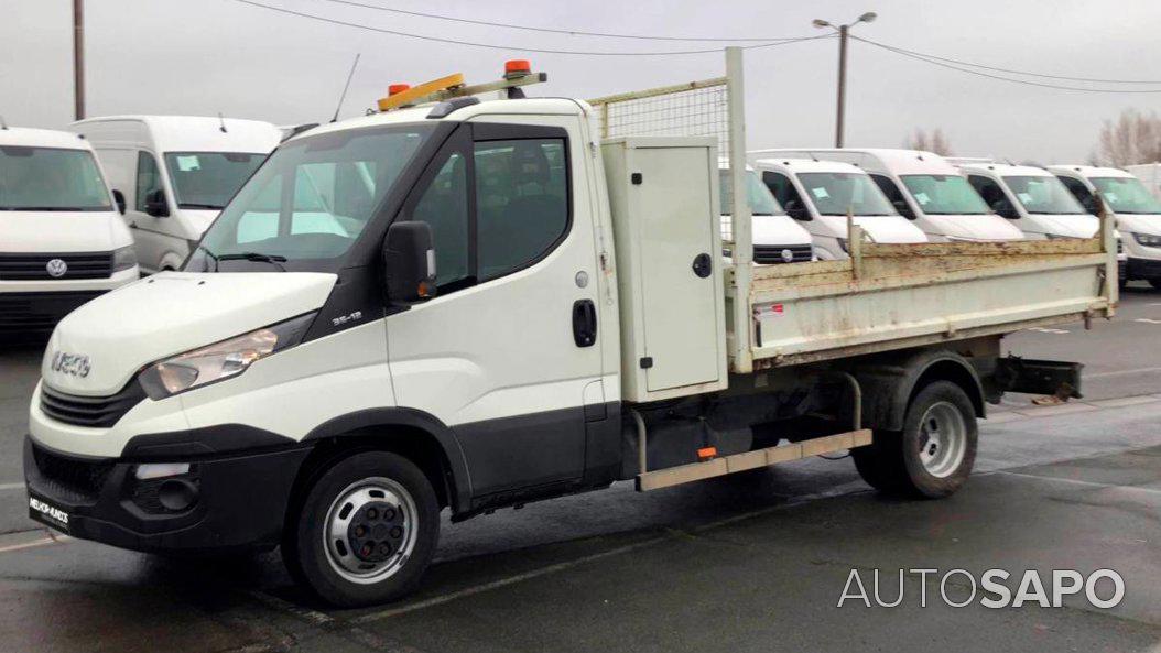 Iveco Daily 2.3 35C12 3450 de 2018