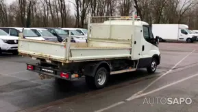 Iveco Daily 2.3 35C12 3450 de 2018