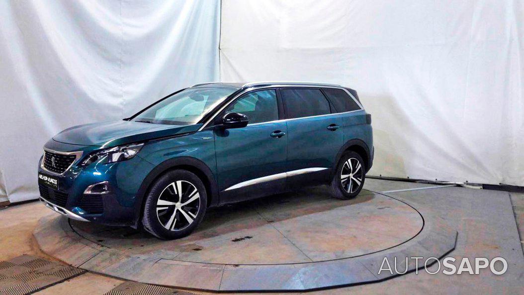 Peugeot 5008 de 2018