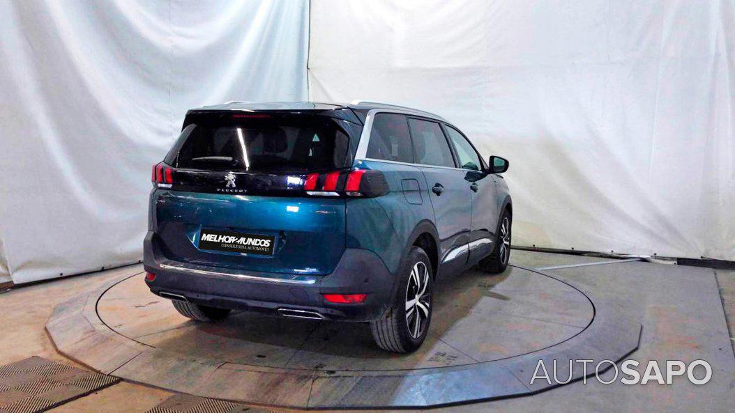 Peugeot 5008 de 2018