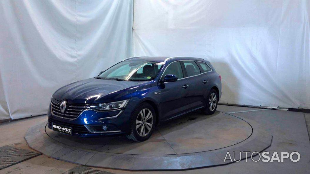 Renault Talisman 1.5 dCi Zen P.Business de 2018