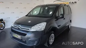 Citroen Berlingo de 2016