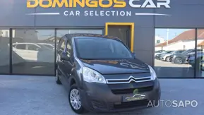 Citroen Berlingo de 2016