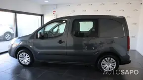 Citroen Berlingo de 2016