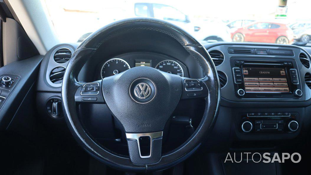 Volkswagen Tiguan de 2011