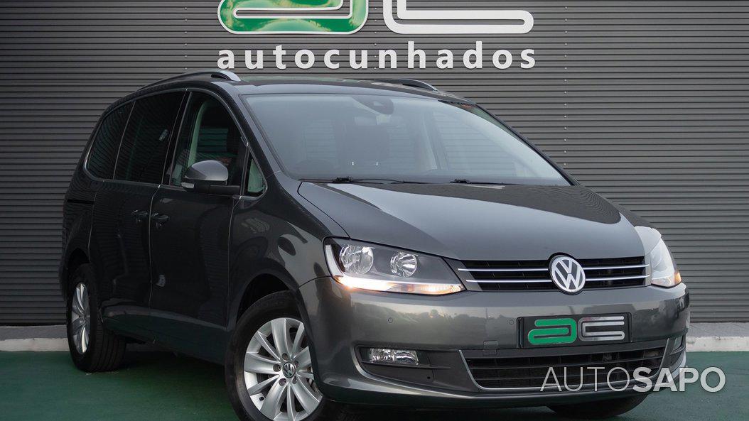 Volkswagen Sharan de 2019