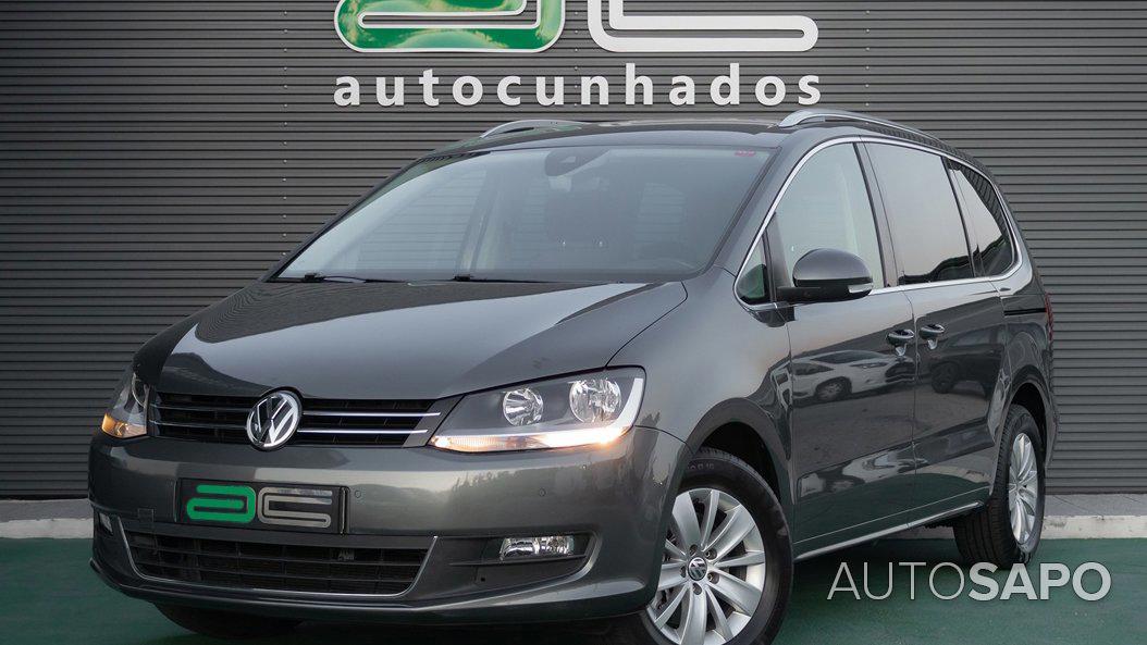 Volkswagen Sharan de 2019