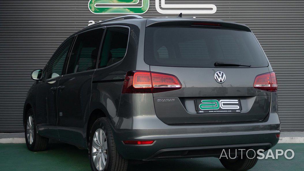 Volkswagen Sharan de 2019