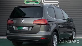 Volkswagen Sharan de 2019