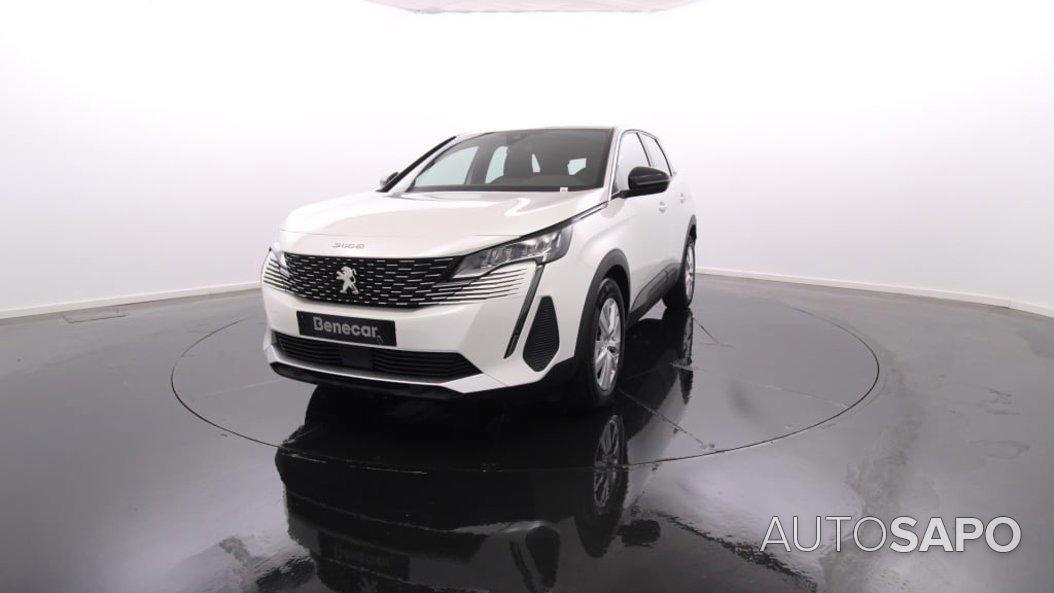 Peugeot 3008 de 2023