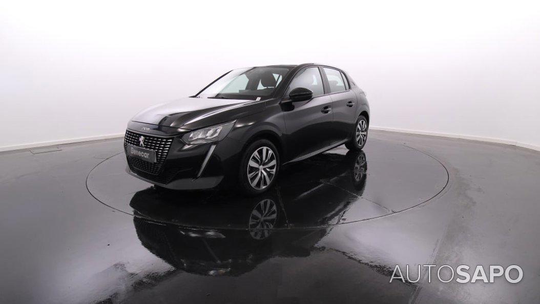 Peugeot 208 1.5 BlueHDi Allure de 2023