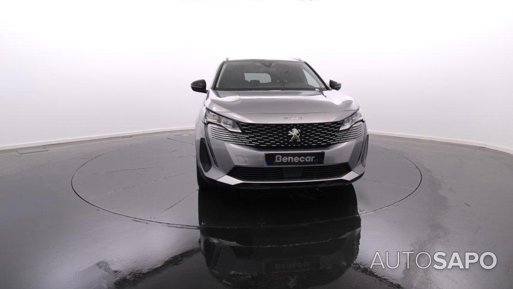 Peugeot 5008 de 2022